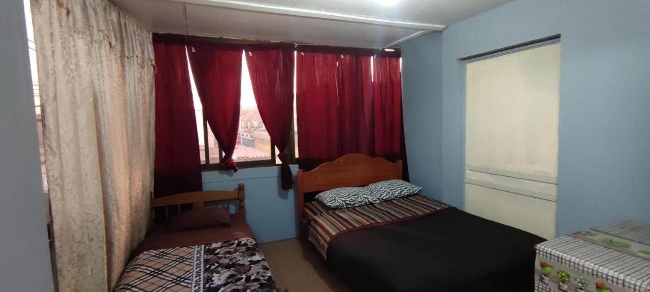 Hostal Arica 2 Extérieur photo