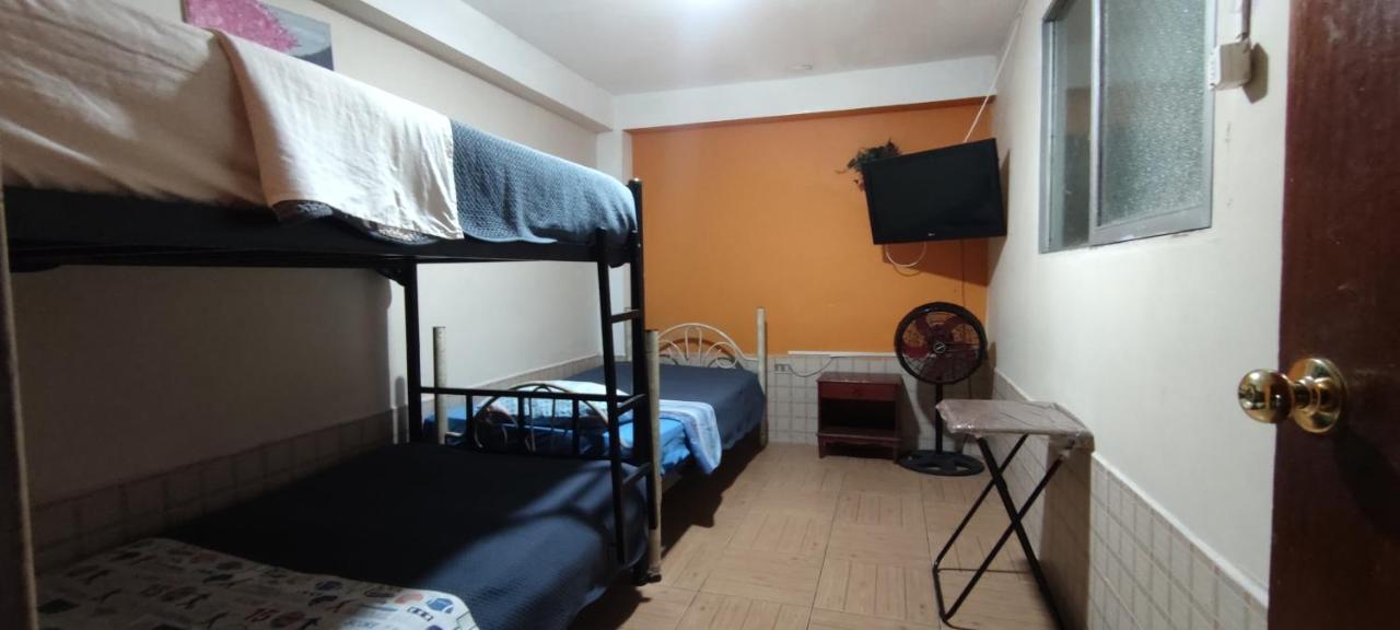 Hostal Arica 2 Extérieur photo